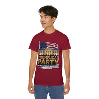 The Trumplican Party™ Unisex T-Shirt | D-62 - Image 69