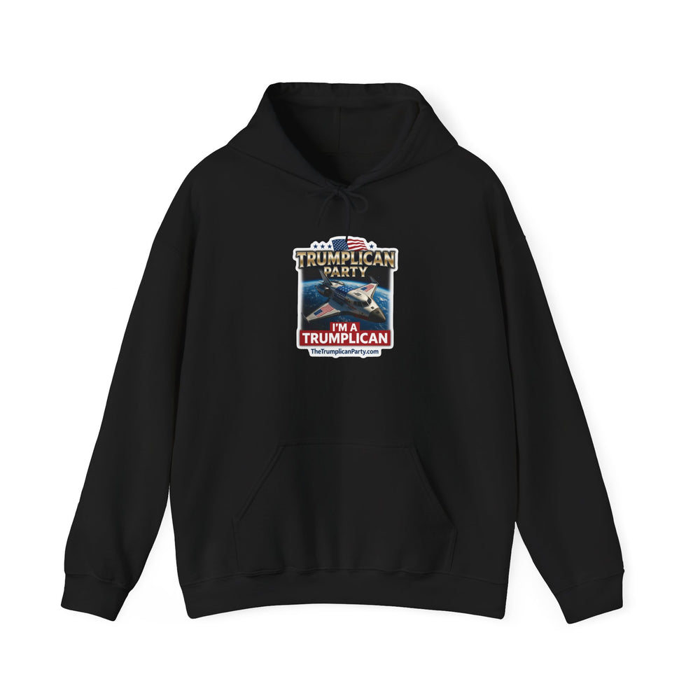 The Trumplican Party™ Unisex Hoodie | D-67 - Image 2