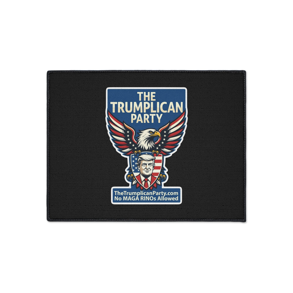 The Trumplican Party™ Heavy Duty Floor Mat  | D-55 - Image 4