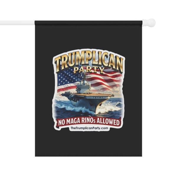 The Trumplican Party™  Flag | D-76
