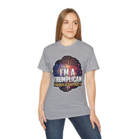The Trumplican Party™ Unisex T-Shirt | D-54 - Image 24