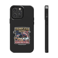 The Trumplican Party™ Tough Phone Case | D-69 - Image 3