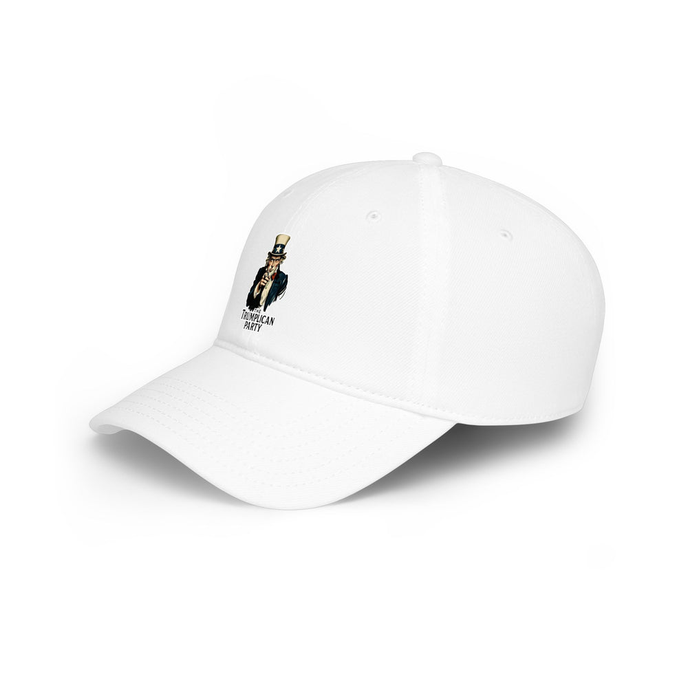 The Trumplican Party™ Baseball Cap | D-32 - Image 27
