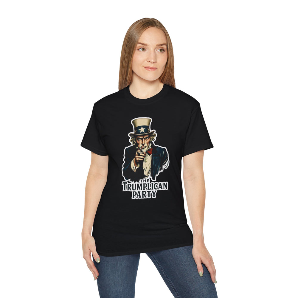 The Trumplican Party™ Unisex T-Shirt | D-32 - Image 13