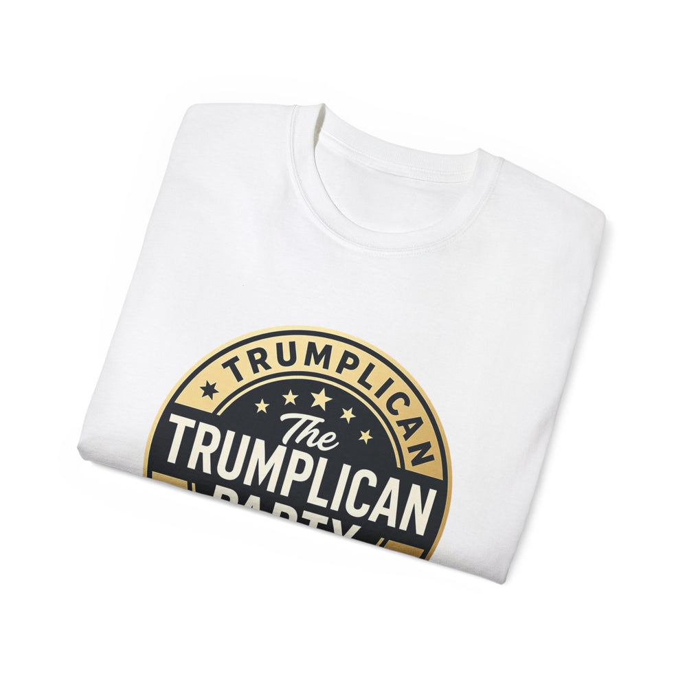 Trumpllican Party Logo T-Shirt - Image 15