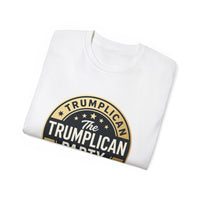 Trumpllican Party Logo T-Shirt - Image 15