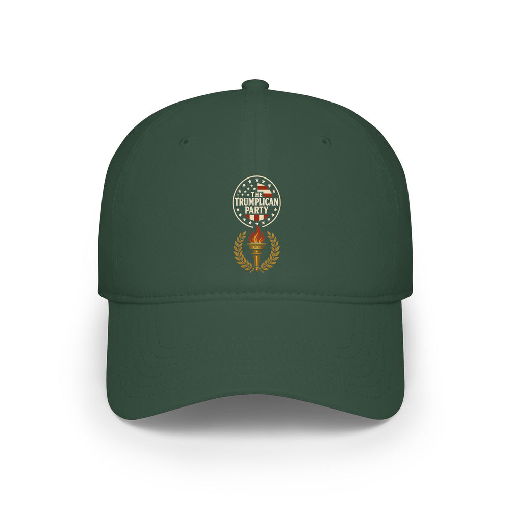 The Trumplican Party™ Baseball Cap | D-31 - Image 4