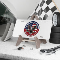 The Trumplican Party™ License Plate Front Tag | D-12 - Image 4