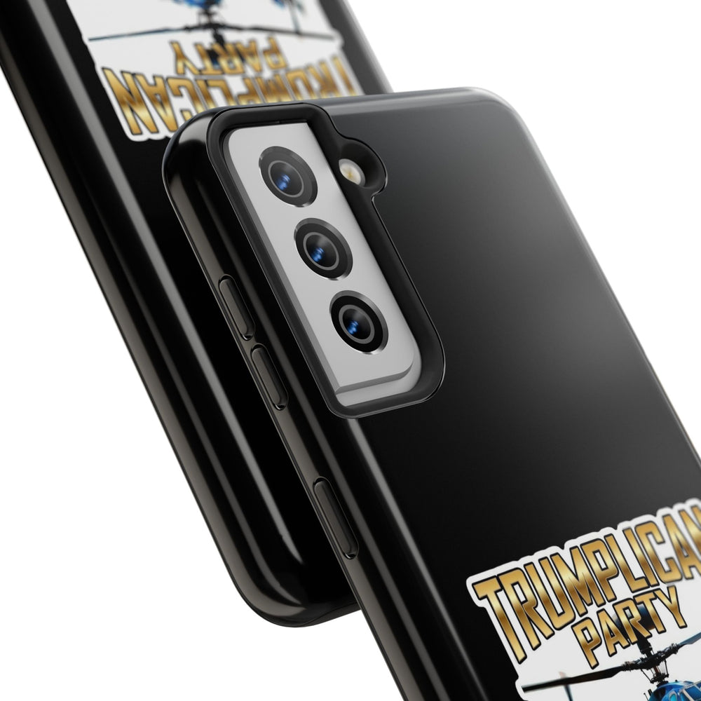The Trumplican Party™ Tough Phone Case | D-78 - Image 47