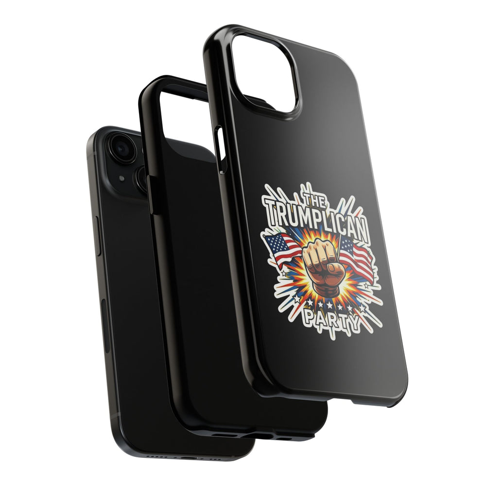 The Trumplican Party™ Tough Phone Case | D-9 - Image 22