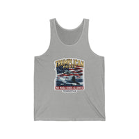 The Trumplican Party™ Unisex Tank Top | D-79 - Image 5