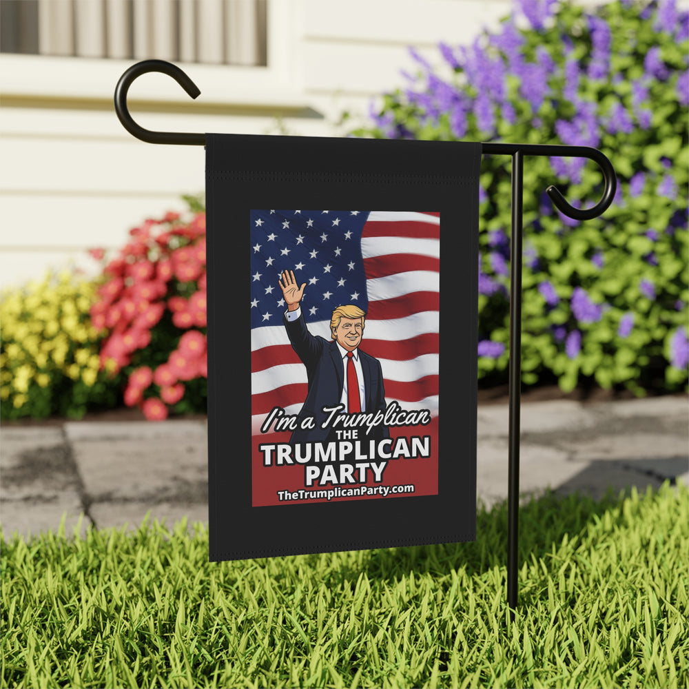 The Trumplican Party™  Flag | D-41 - Image 6