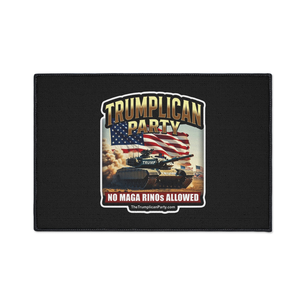 The Trumplican Party™ Heavy Duty Floor Mat  | D-65 - Image 5