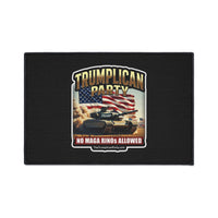 The Trumplican Party™ Heavy Duty Floor Mat  | D-65 - Image 5