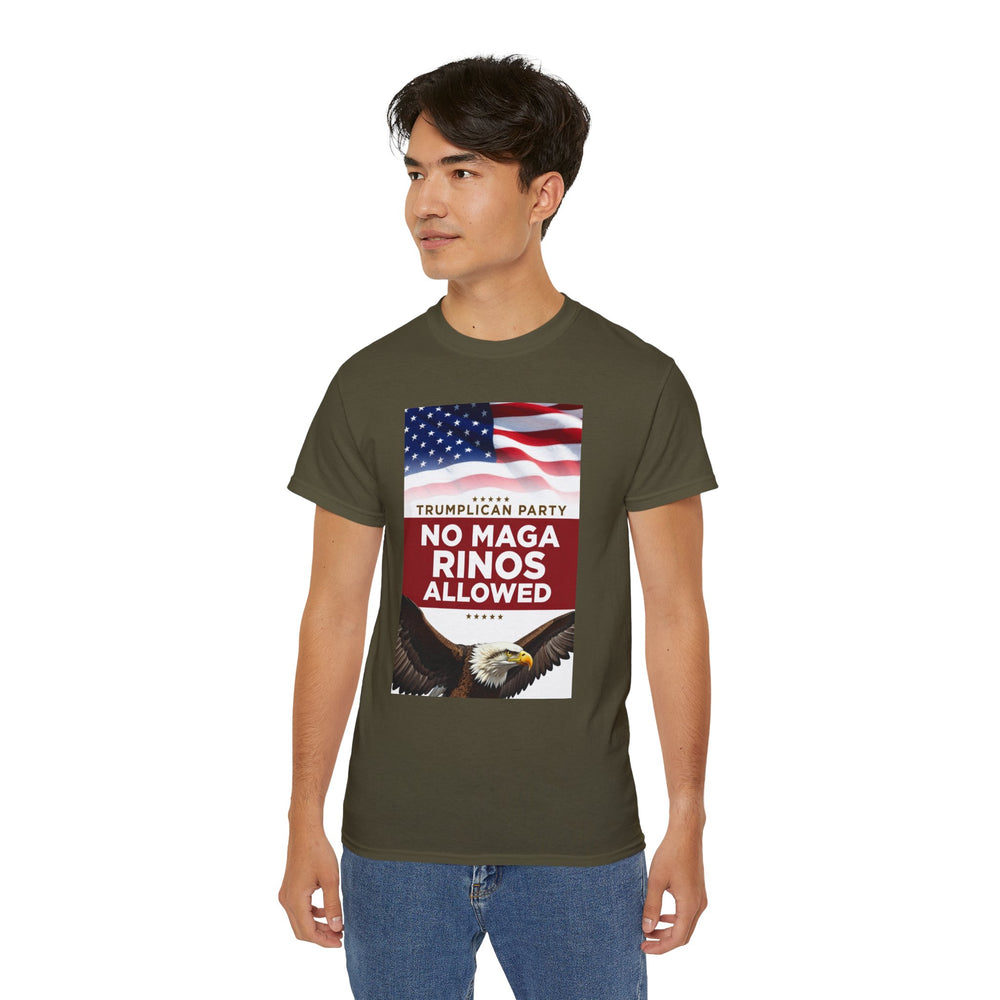 The Trumplican Party™ Unisex T-Shirt | D-60 - Image 37