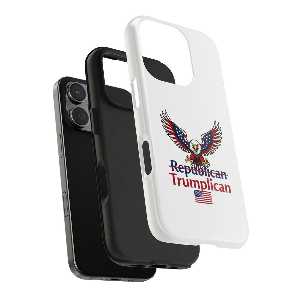 The Trumplican Party™ Tough Phone Case | D-11 - Image 51