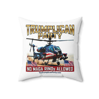 The Trumplican Party™ Throw Pillow | D-68 - Image 10