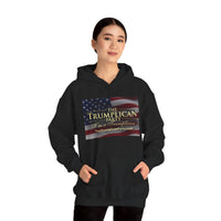 The Trumplican Party™ Unisex Hoodie | D-80 - Image 25