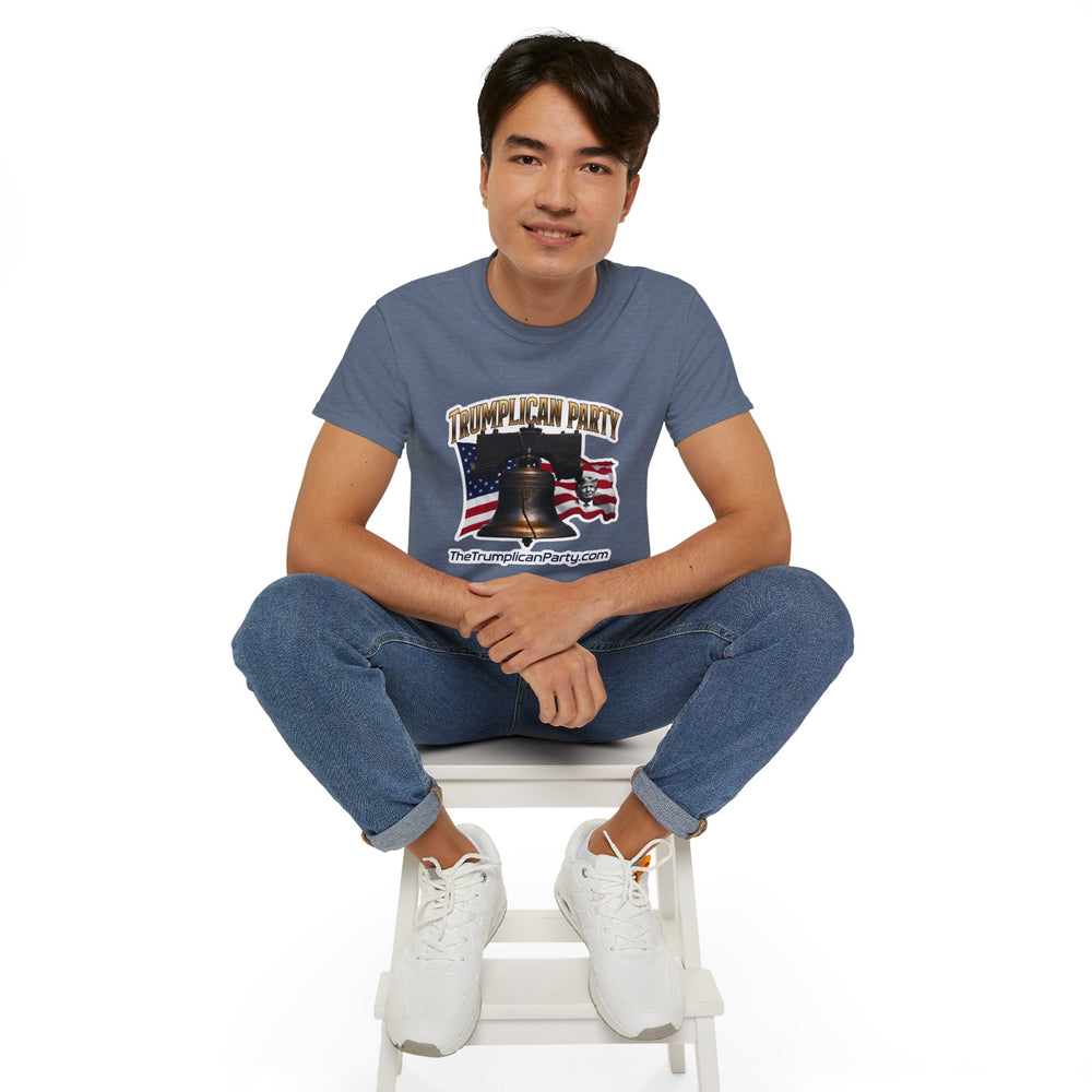 The Trumplican Party™ Unisex T-Shirt | D-66 - Image 55