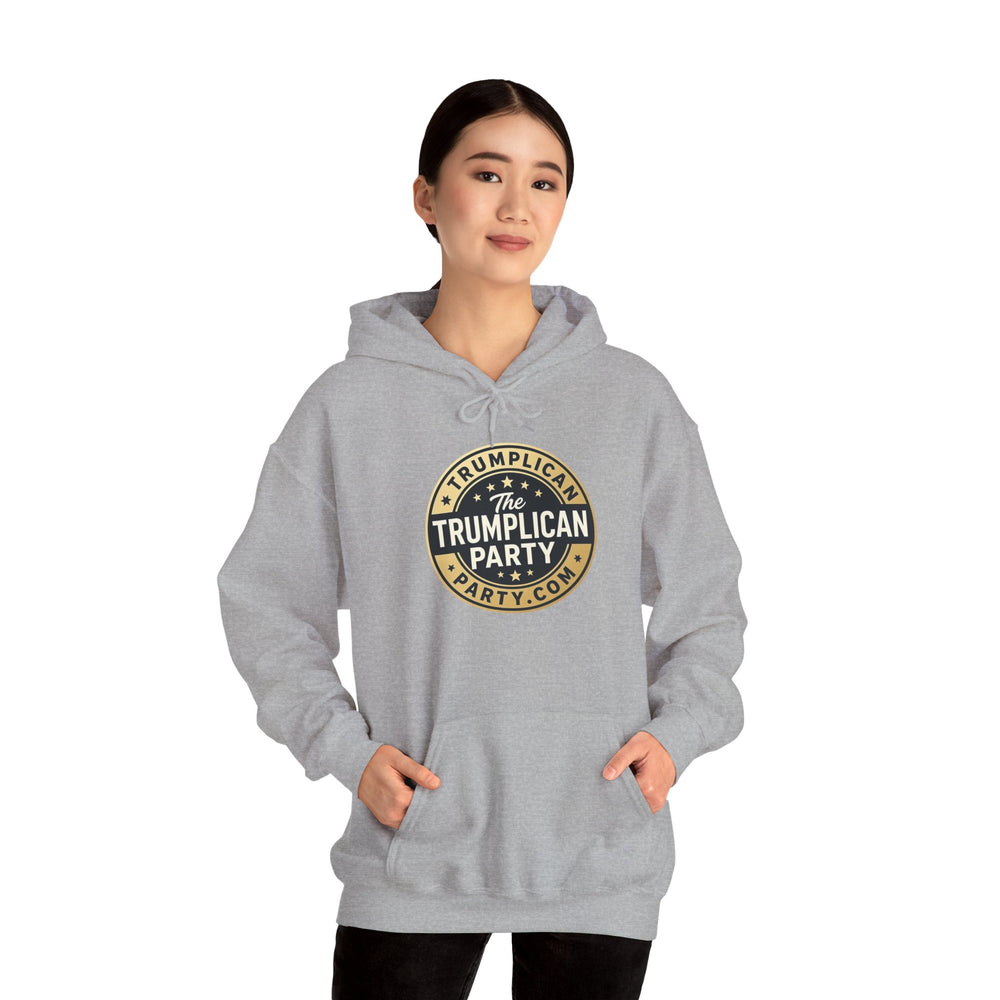 The Trumplican Party™ Unisex Hoodie | D-24 - Image 28
