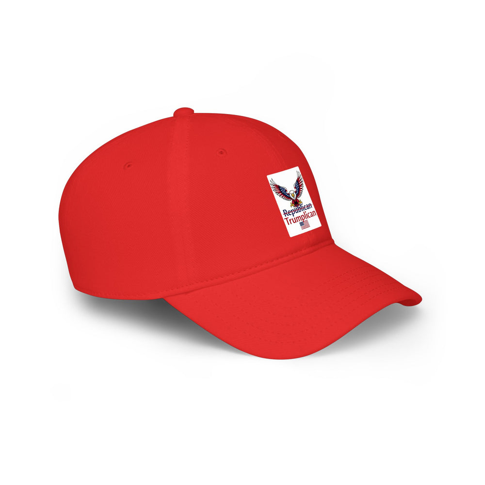 The Trumplican Party™ Baseball Cap | D-11 - Image 10