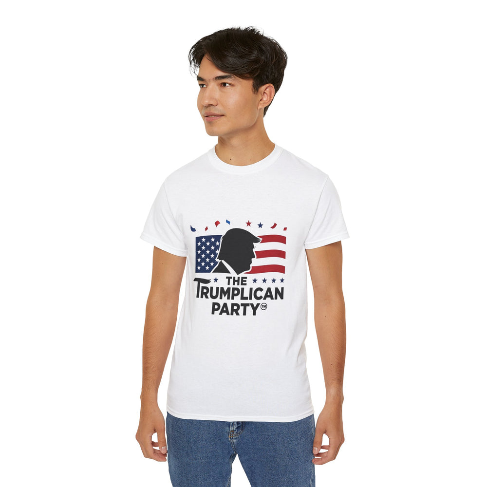 The Trumplican Party™ Unisex T-Shirt | D-23 - Image 11