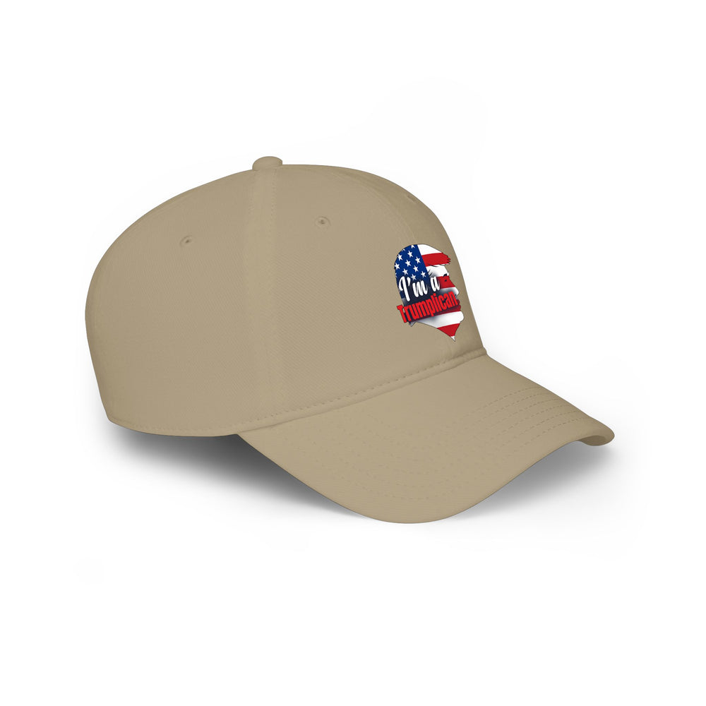 The Trumplican Party™ Baseball Cap | D-36 - Image 16
