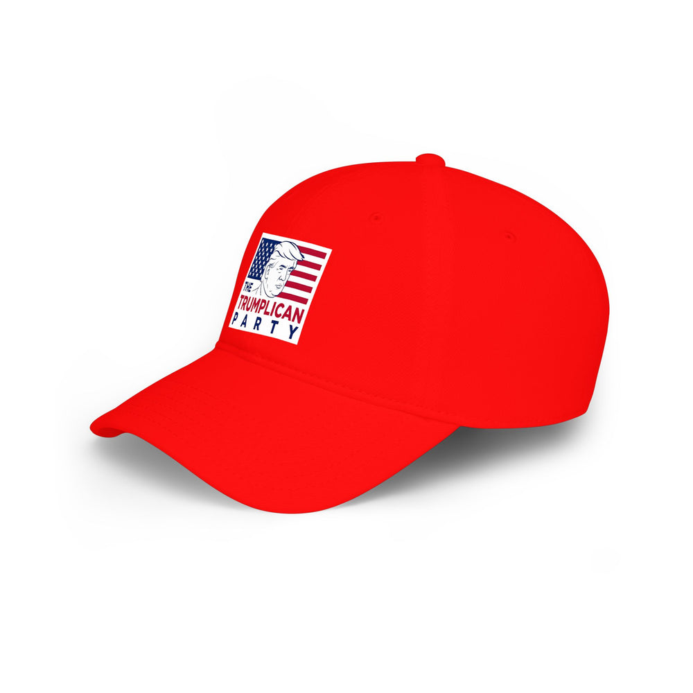 The Trumplican Party™ Baseball Cap | D-21 - Image 9