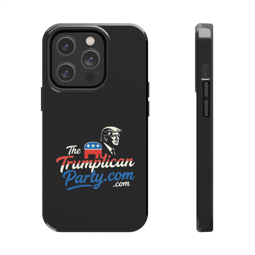 The Trumplican Party™ Tough Phone Case | D-33 - Image 2