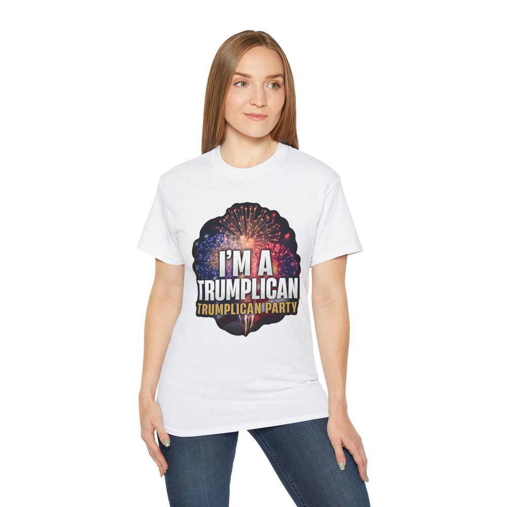 The Trumplican Party™ Unisex T-Shirt | D-54 - Image 10