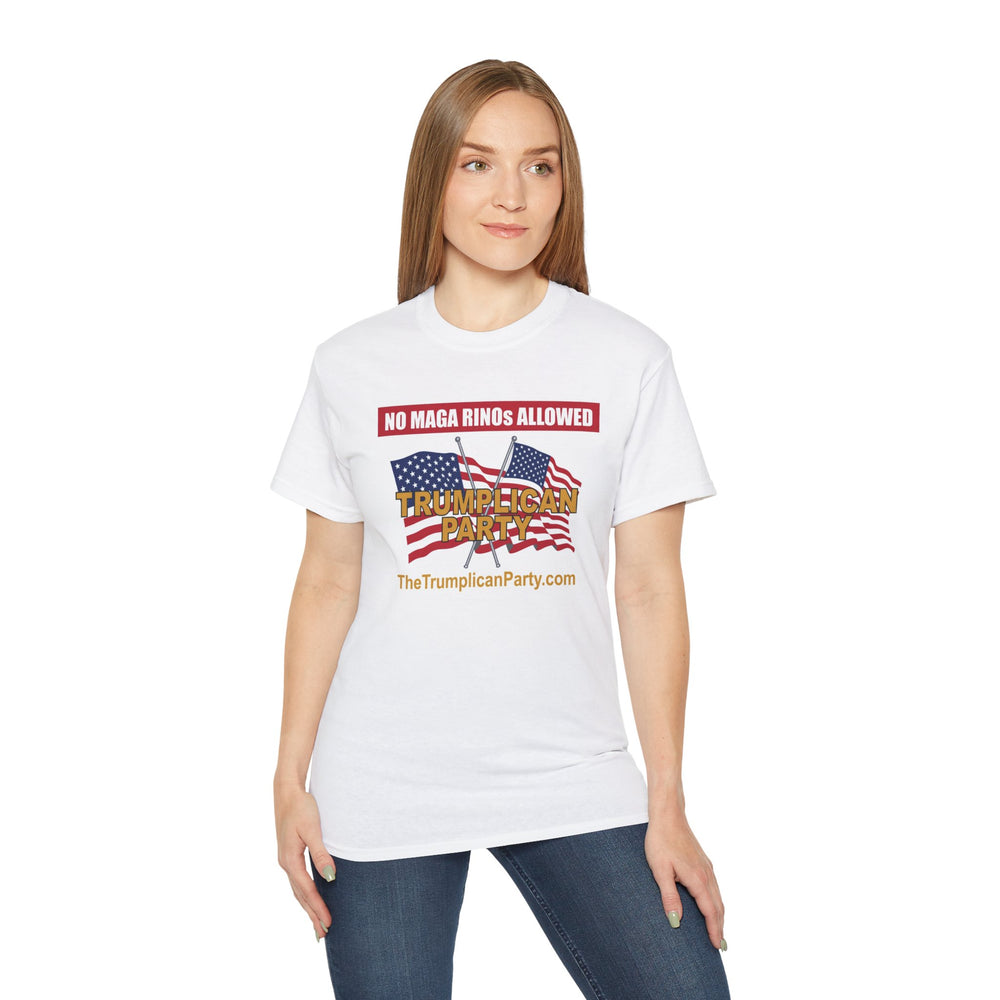 The Trumplican Party™ Unisex T-Shirt | D-57 - Image 11