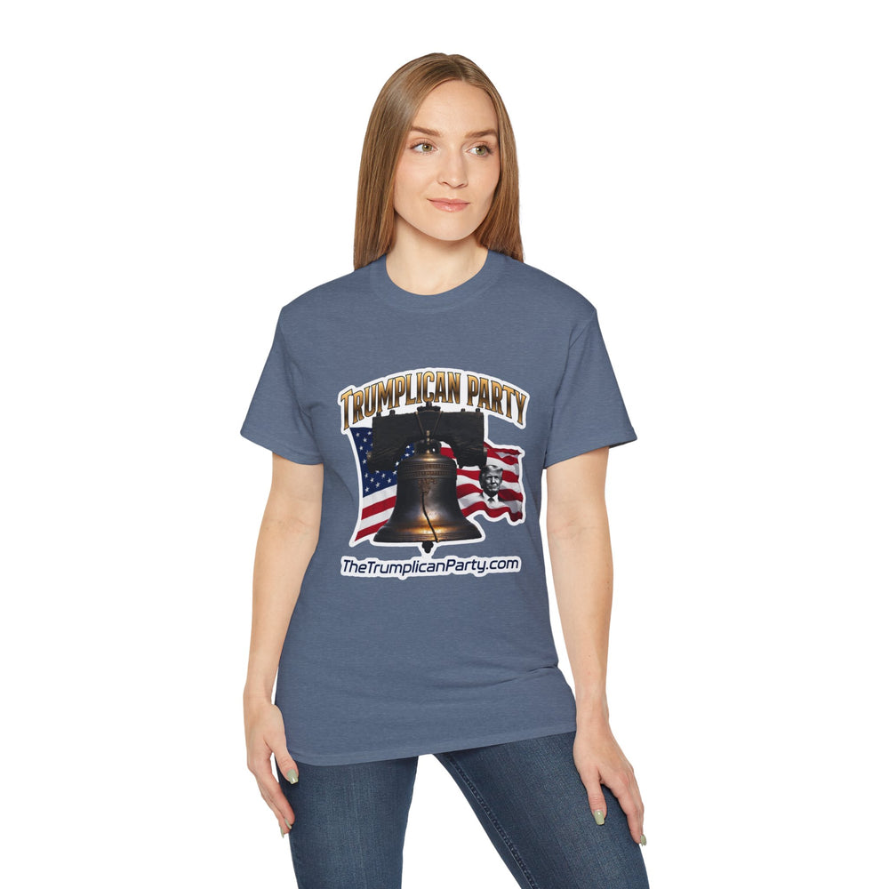 The Trumplican Party™ Unisex T-Shirt | D-66 - Image 51