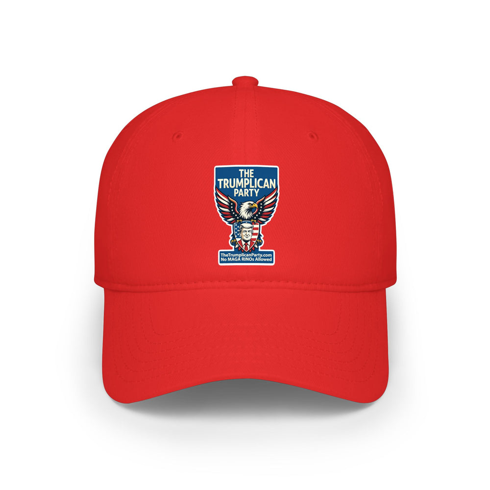 The Trumplican Party™ Baseball Cap | D-56 - Image 1