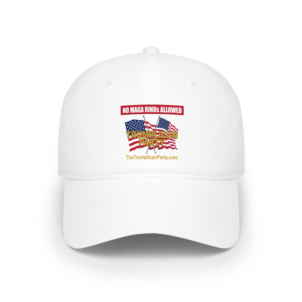 The Trumplican Party™ Baseball Cap | D-57 - Image 7