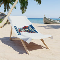 The Trumplican Party™ Beach Towel  | D-55 - Image 2