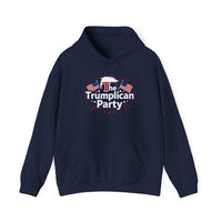 The Trumplican Party™ Unisex Hoodie | D-1 - Image 4