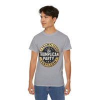Trumpllican Party Logo T-Shirt - Image 34
