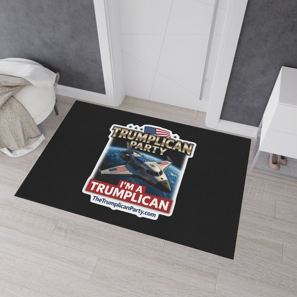 The Trumplican Party™ Heavy Duty Floor Mat  | D-67 - Image 11