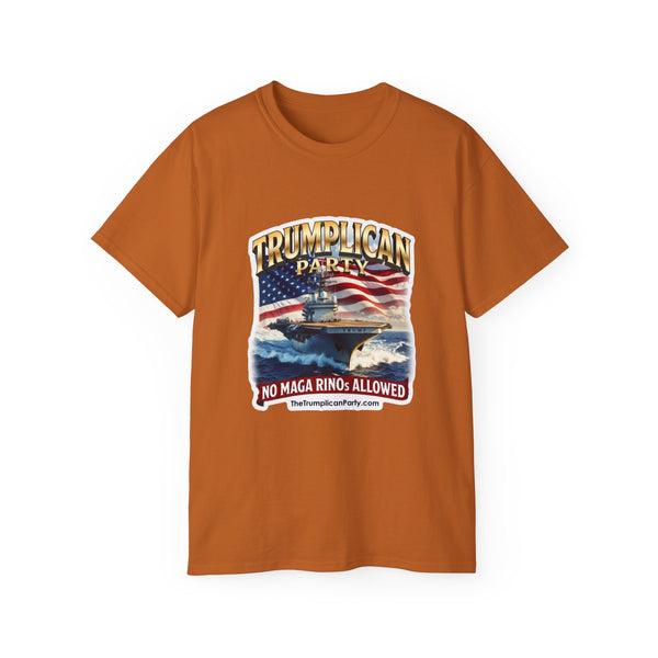 The Trumplican Party™ Unisex T-Shirt | D-76