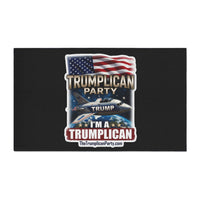The Trumplican Party™ Heavy Duty Floor Mat  | D-77 - Image 2