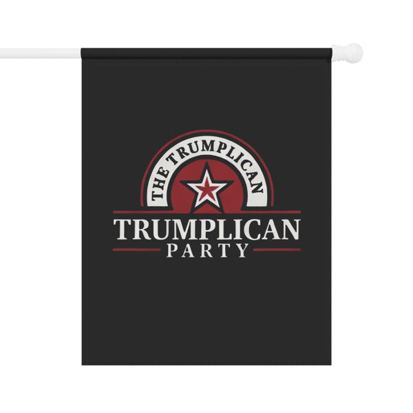 The Trumplican Party™  Flag | D-4