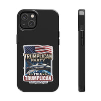 The Trumplican Party™ Tough Phone Case | D-77 - Image 1