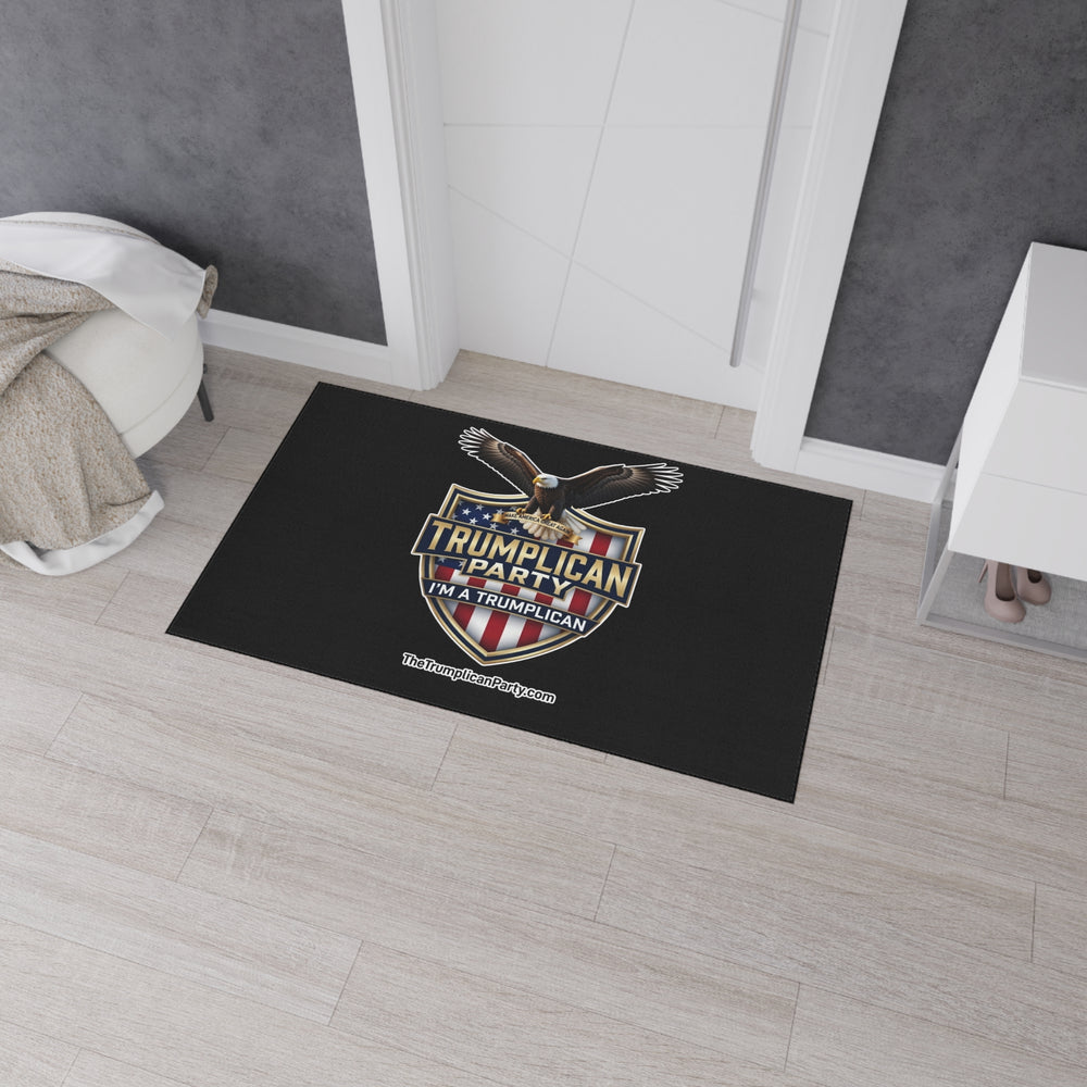 The Trumplican Party™ Heavy Duty Floor Mat  | D-51 - Image 11