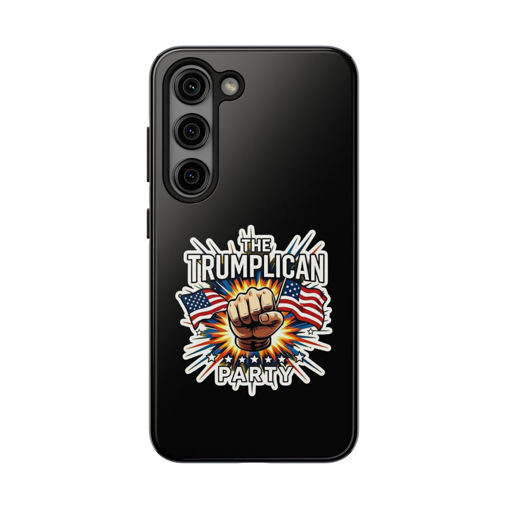 The Trumplican Party™ Tough Phone Case | D-9 - Image 10