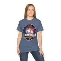 The Trumplican Party™ Unisex T-Shirt | D-54 - Image 45