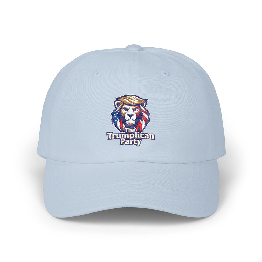 The Trumplican Party™ Dad Cap  | D-6 - Image 5
