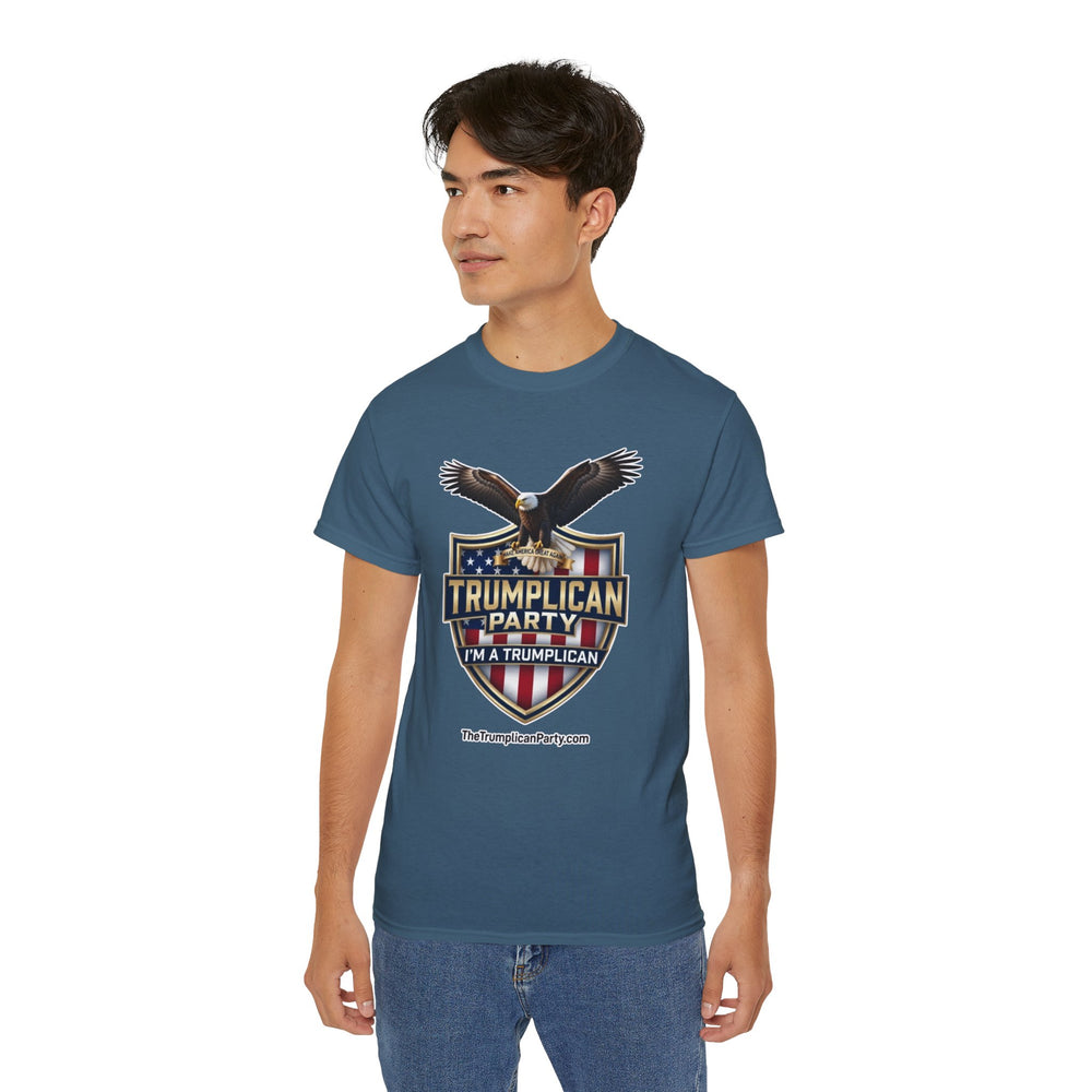 The Trumplican Party™ Unisex T-Shirt | D-51 - Image 48