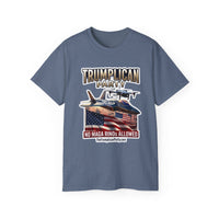 Political T‑Shirt — “Trumpllican Party” No MAGA RINOs Allowed Graphic Tee - Image 49