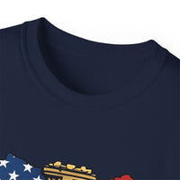 The Trumplican Party™ Unisex T-Shirt | D-28 - Image 83