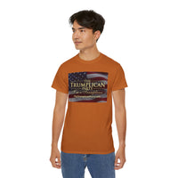 The Trumplican Party™ Unisex T-Shirt | D-80 - Image 29